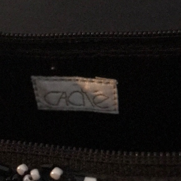 Cache beaded bag - Picture 2 of 3